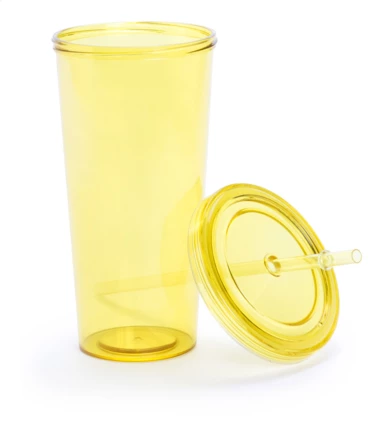 Combler tumbler cup - yellow (NAD-AP741814-02)