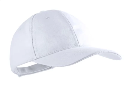 Banks baseball cap - white (NAD-AP741888-01)