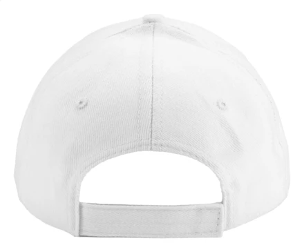 Banks baseball cap - white (NAD-AP741888-01)