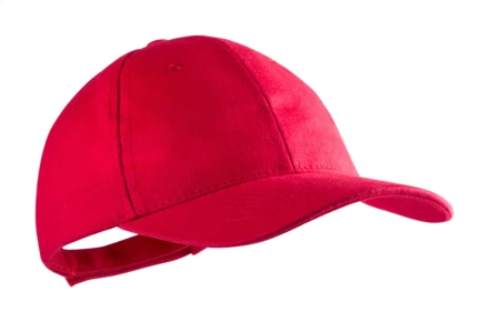 Banks baseball cap - red (NAD-AP741888-05)