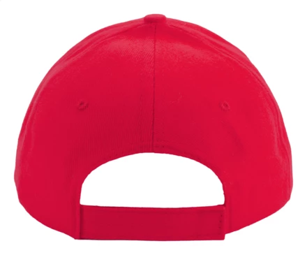 Banks baseball cap - red (NAD-AP741888-05)
