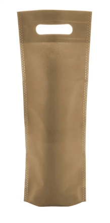 Mosel torba prezentowa do wina - beżowy (NAD-AP741772-00)