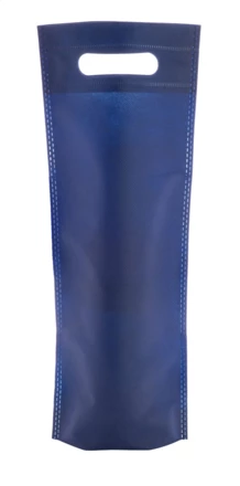 Mosel torba prezentowa do wina - ciemno niebieski (NAD-AP741772-06A)
