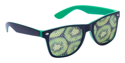 Noosa okulary przeciwsłoneczne - zielony (NAD-AP741791-07)