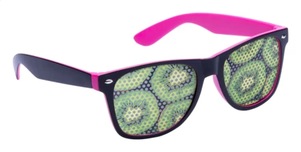 Noosa okulary przeciwsłoneczne - fuksji (NAD-AP741791-25)