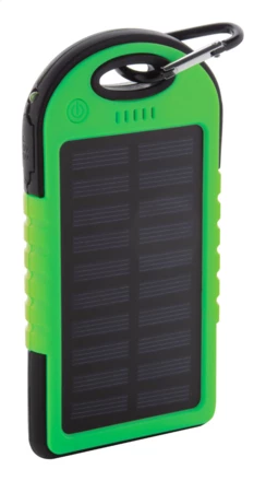 Durabank Powerbank - grün (NAD-AP741932-07)