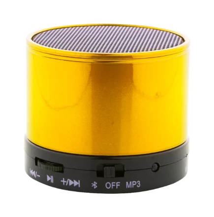 Decibel głośnik bezprzewodowy - żółty (NAD-AP741951-02)