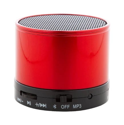 Decibel kabelloser Lautsprecher - rot (NAD-AP741951-05)