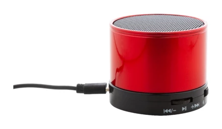 Decibel kabelloser Lautsprecher - rot (NAD-AP741951-05)