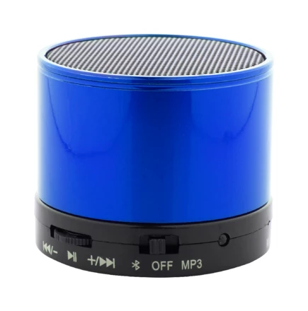 Decibel wireless speaker - blue (NAD-AP741951-06)
