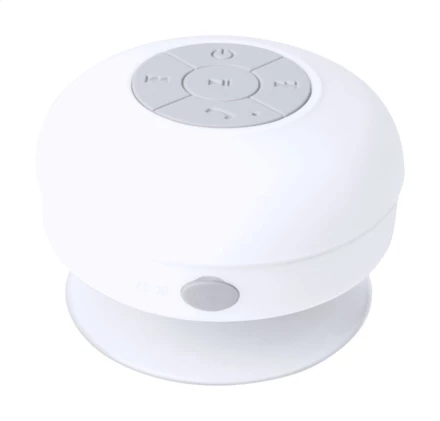 Abyss wireless speaker - white (NAD-AP741915-01)