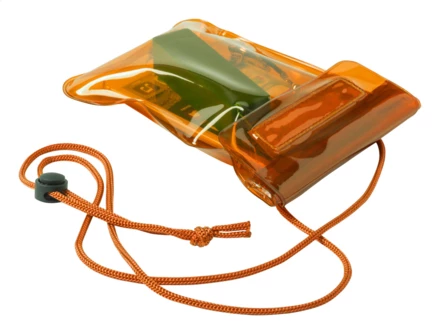 Coprox wodoodporne etui na telefon - pomarańcz (NAD-AP741775-03)