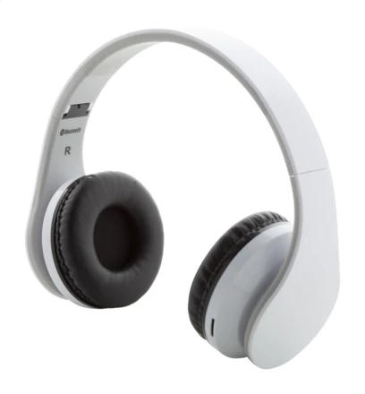 Tempo wireless headphones - white (NAD-AP741953-01)