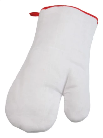 Challah rękawica kuchenna - biały (NAD-AP761202-01)