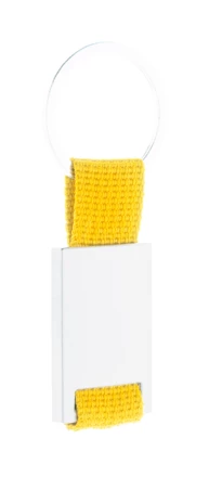 Poxil Schlüsselanhänger - gelb (NAD-AP761161-02)