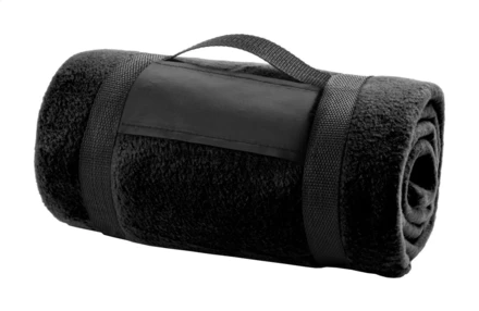 Vinson Fleecedecke - schwarz (NAD-AP761799-10)