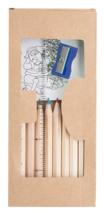 Dumbo zestaw do rysowania - naturalny (NAD-AP761866)