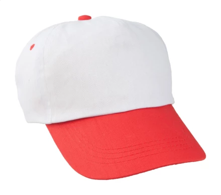 Reggie baseball cap - white (NAD-AP761990-01-05)