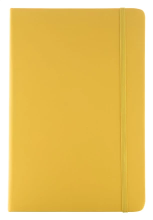 Setpuk zestaw notatnik - żółty (NAD-AP741971-02)