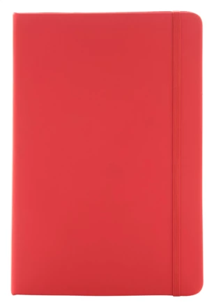 Setpuk zestaw notatnik - czerwony (NAD-AP741971-05)