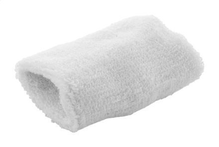 Sweber opaska na nadgarstek - biały (NAD-AP761057-01)