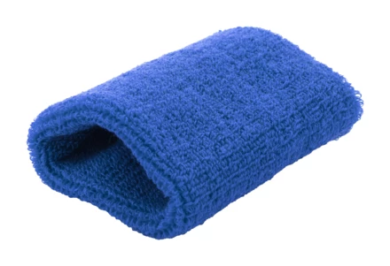 Sweber opaska na nadgarstek - niebieski (NAD-AP761057-06)