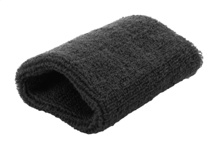 Sweber opaska na nadgarstek - czarny (NAD-AP761057-10)