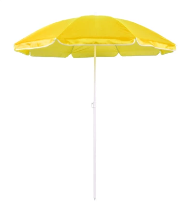 Givon parasol plażowy - żółty (NAD-AP761280-02)