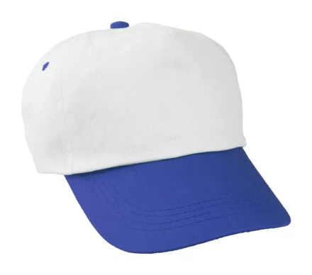 Reggie baseball cap - white (NAD-AP761990-01-06)