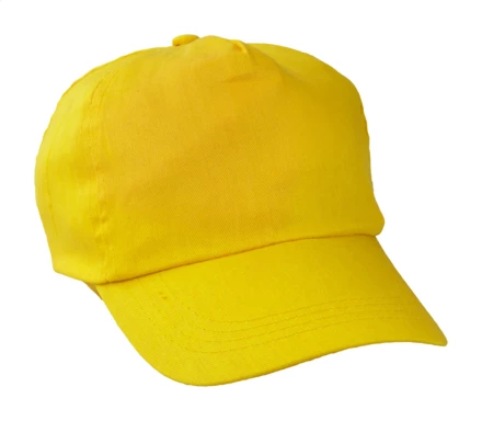 Reggie baseball cap - yellow (NAD-AP761990-02)