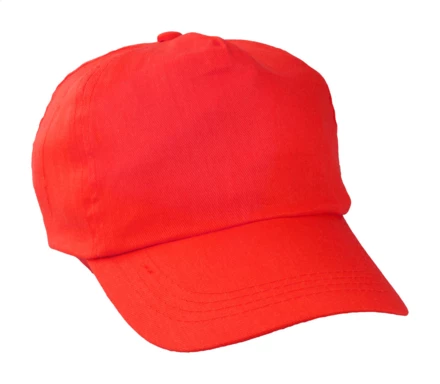 Reggie baseball cap - red (NAD-AP761990-05)