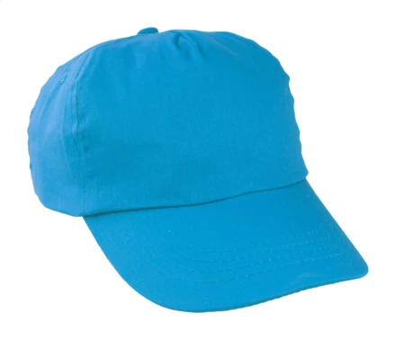 Reggie baseball cap - light blue (NAD-AP761990-06V)