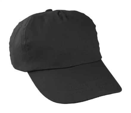 Reggie baseball cap - black (NAD-AP761990-10)