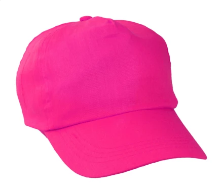 Reggie baseball cap - pink (NAD-AP761990-25)