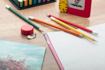 Woncil ołówek - pomarańcz (NAD-AP761194-03)