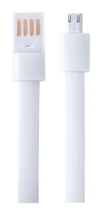 Beth bransoletka/opaska/kabel USB - biały (NAD-AP781138-01)
