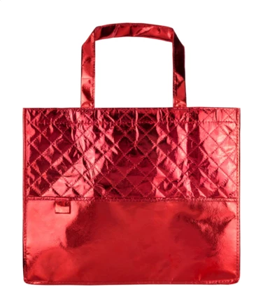 Dymra torba plażowa - czerwony (NAD-AP781151-05)