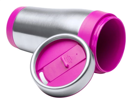 Caprol thermo cup - pink (NAD-AP781215-25)