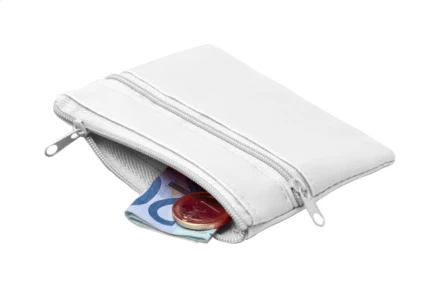 Denar portmonetka - biały (NAD-AP781227-01)