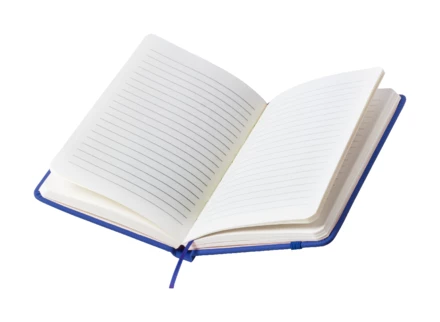 Nopuk Line A6 Notizbuch - blau (NAD-AP781194-06)