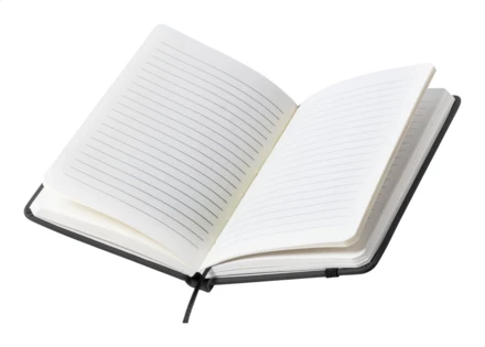 Nopuk Line A6 notes - czarny (NAD-AP781194-10)