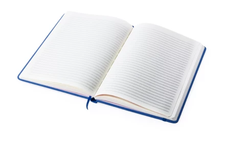 Nopuk Line A5 notes - niebieski (NAD-AP781195-06)