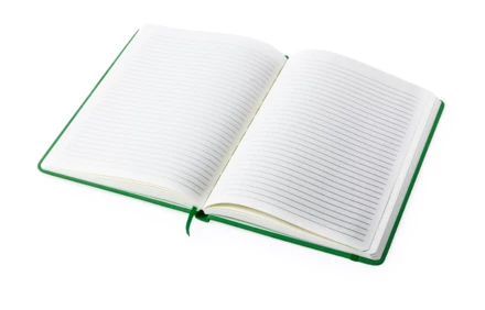 Nopuk Line A5 Notizbuch - grün (NAD-AP781195-07)