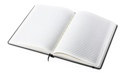 Nopuk Line A5 notes - czarny (NAD-AP781195-10)