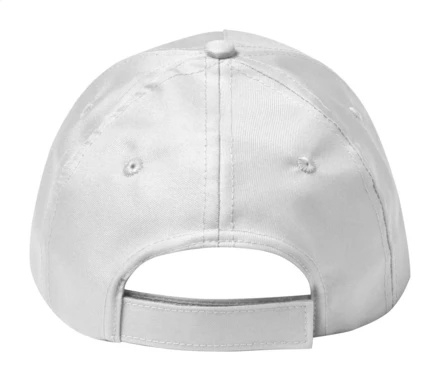 Mincap baseball cap for kids - white (NAD-AP781298-01)