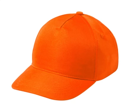 Mincap baseball cap for kids - orange (NAD-AP781298-03)