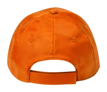 Mincap baseball cap for kids - orange (NAD-AP781298-03)