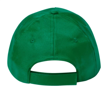 Mincap baseball cap for kids - green (NAD-AP781298-07)