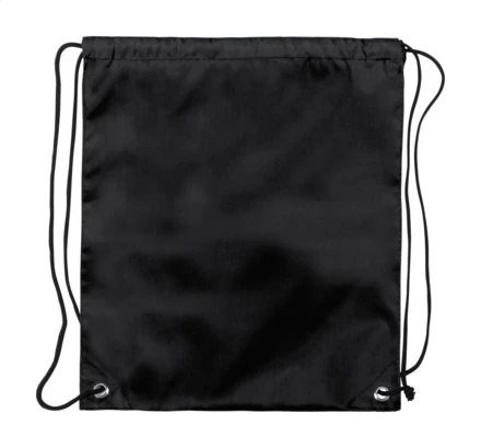 Miruk drawstring bag - black (NAD-AP781209-10)
