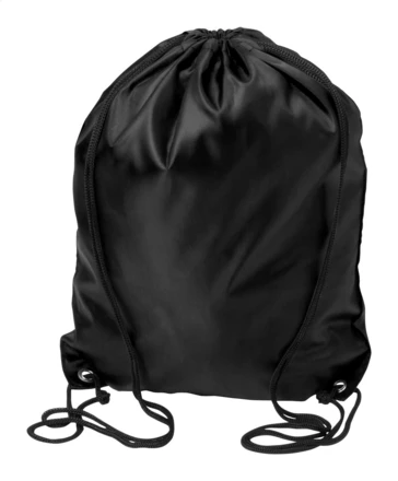 Miruk drawstring bag - black (NAD-AP781209-10)